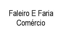 Logo Faleiro E Faria Comércio em Conjunto Primavera