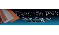 Logo Tocantins Pvc