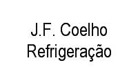 Logo J.F. Coelho Refrigeração