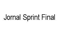 Logo Jornal Sprint Final em Petrópolis