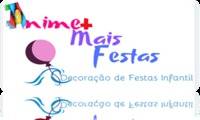 Logo Anime Mais Festa em Vila Monte Alegre