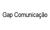 Logo Gap Comunicação em Mossunguê