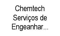 Logo Chemtech Serviços de Engeanharia E Softaware