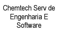 Logo Chemtech Serv de Engenharia E Software