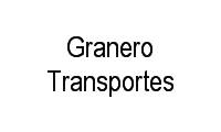 Logo Granero Transportes em Mares