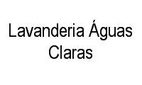 Logo Lavanderia Águas Claras em Centro