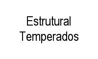 Logo Estrutural Temperados em Centro