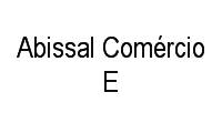Logo de Abissal Comércio E em Glória