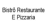 Logo Bistrô Restaurante E Pizzaria em Manoel Pimenta