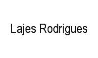 Logo Lajes Rodrigues em Mansões Águas Lindas