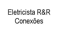 Logo Eletricista R&R Conexões