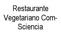 Logo Restaurante Vegetariano Com-Sciencia em Jardim São Dimas