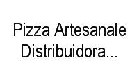 Logo Pizza Artesanale Distribuidora de Pizzas
