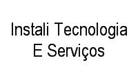 Logo Instali Tecnologia E Serviços em Itapuã