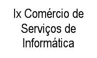 Logo Ix Comércio de Serviços de Informática em Boa Viagem