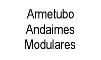 Logo Armetubo Andaimes Modulares
