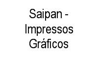 Logo Saipan - Impressos Gráficos