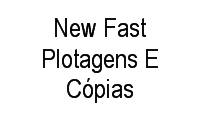 Logo New Fast Plotagens E Cópias em Centro