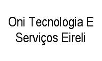 Logo Oni Tecnologia E Serviços em Setor Bueno