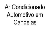 Logo Ar Condicionado Automotivo em Candeias em Pitanga