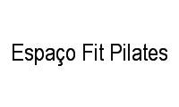 Logo Espaço Fit Pilates em Petrópolis