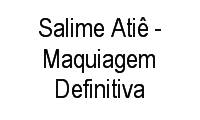 Logo Salime Atiê - Maquiagem Definitiva