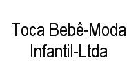 Logo Toca Bebê-Moda Infantil-Ltda em Centro