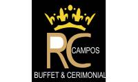 Logo R Campos Buffet & Cerimonial em Jardim Imperial