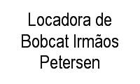 Logo Locadora de Bobcat Irmãos Petersen