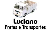 Logo Luciano Fretes e Transportes em Zumbí dos Palmares