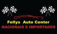 Logo Felly's Auto Center Nacionais e Importados