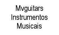 Logo Mvguitars Instrumentos Musicais em Revoredo