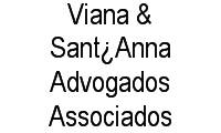Logo Viana & Sant¿Anna Advogados Associados em Lagoa Seca