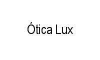 Logo Ótica Lux em Centro