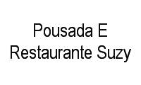 Logo Pousada E Restaurante Suzy em Centro