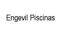Logo Engevil Piscinas em Vila Regente Feijó