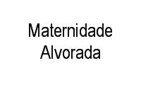 Logo Maternidade Alvorada em Alvorada