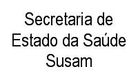 Logo Secretaria de Estado da Saúde Susam em Adrianópolis