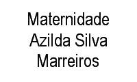 Logo Maternidade Azilda Silva Marreiros em Monte das Oliveiras