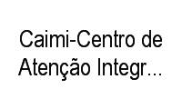 Logo Caimi-Centro de Atenção Integral Ao Menor de Idade em Cidade Nova