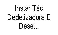 Logo Instar Téc Dedetizadora E Desentupidora 24h em Ceilândia Sul (Ceilândia)