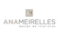 Logo Ana Meirelles Design de Interiores em São Francisco