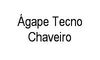 Logo de Ágape Tecno Chaveiro em Sítio Cercado