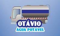 Logo Otávio Água Potável  Caminhão pipa em Dom Avelar