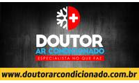 Logo Doutor Ar Condicionado em Castanheiras