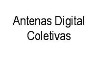 Logo Antenas Digital Coletivas em Guará II