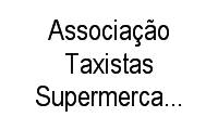 Logo Associação Taxistas Supermercado Formosa Duque em Fátima