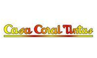 Logo Casa Coral Tintas em Zona 01