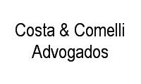 Logo Costa & Comelli Advogados em Fazenda