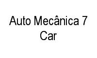 Logo Auto Mecânica 7 Car em Cidade Nova